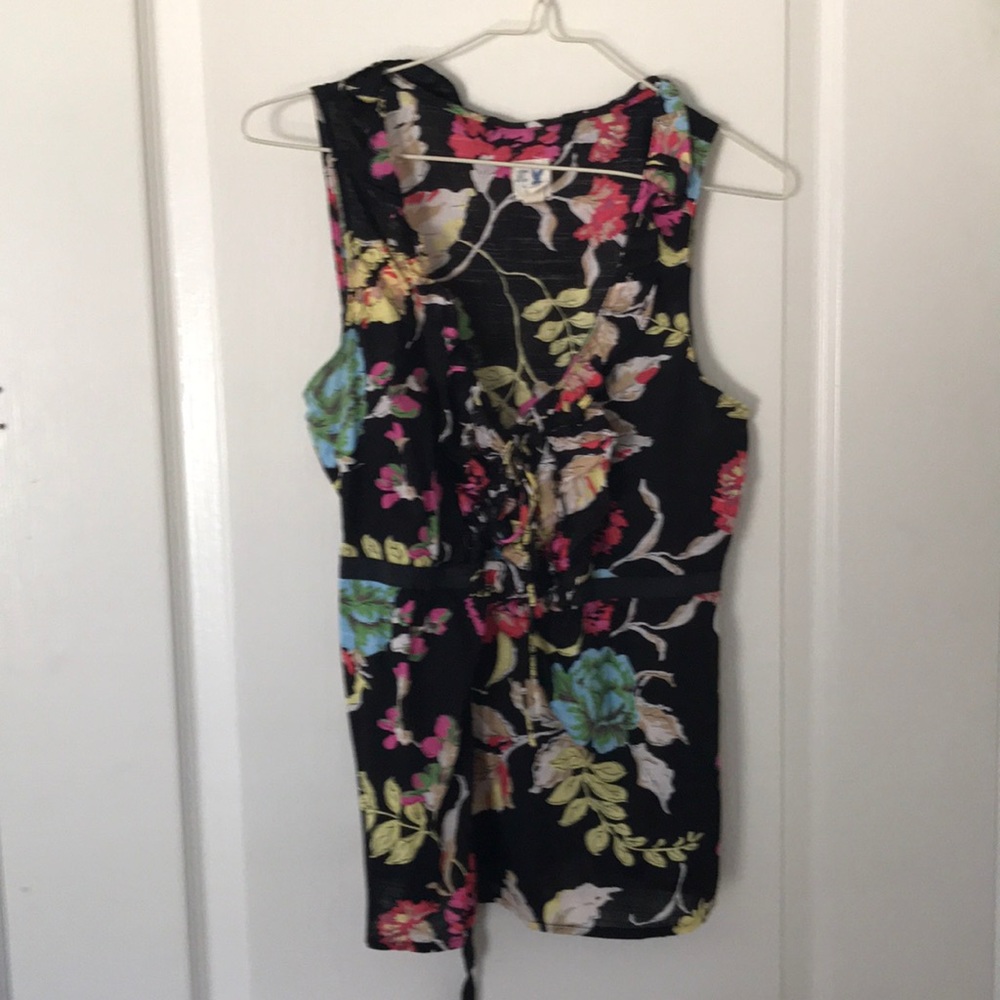 Anthropologie blouse